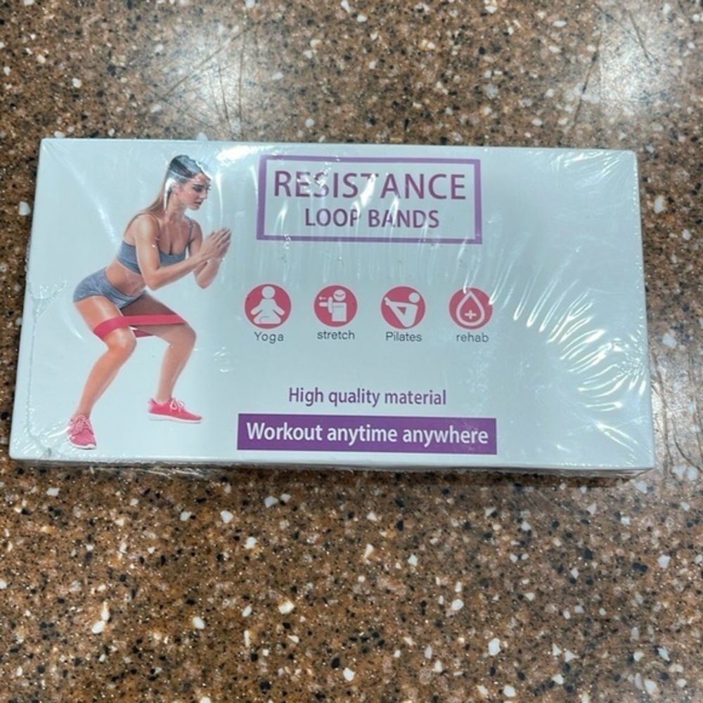 Toolodge resistance bands set